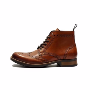 custom leather boots for mens
