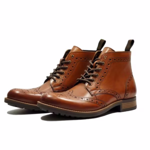 custom leather boots for mens