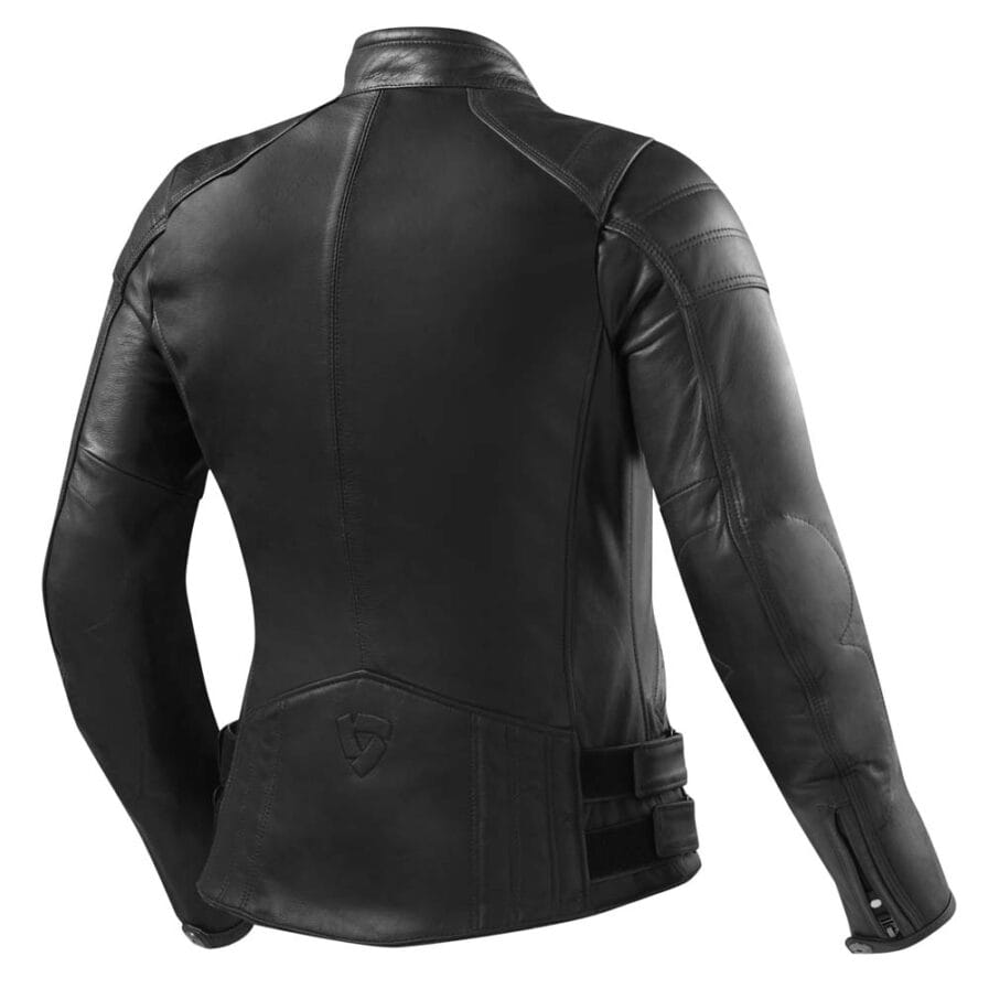 Ladies Leather Jacket