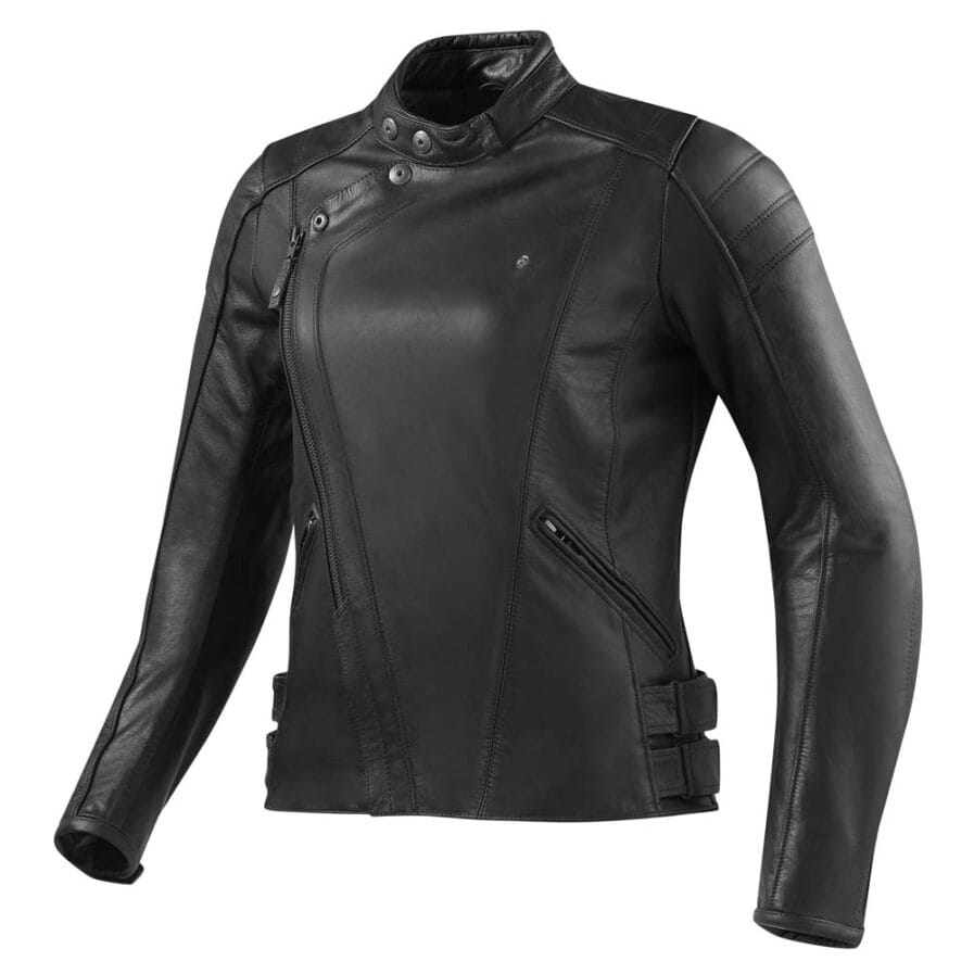 Ladies Leather Jacket