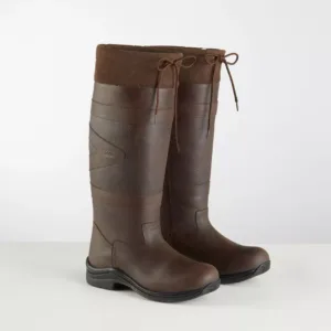 Stylish Mens Leather Boots for caual wear.