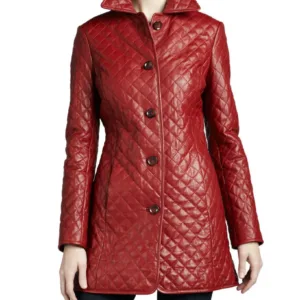 leather women's coats Perfect for any season or occasion!