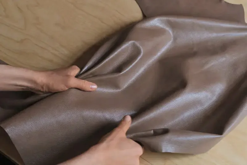Leather Jacket Making Process: Step-by-Step Manufacturing Explained