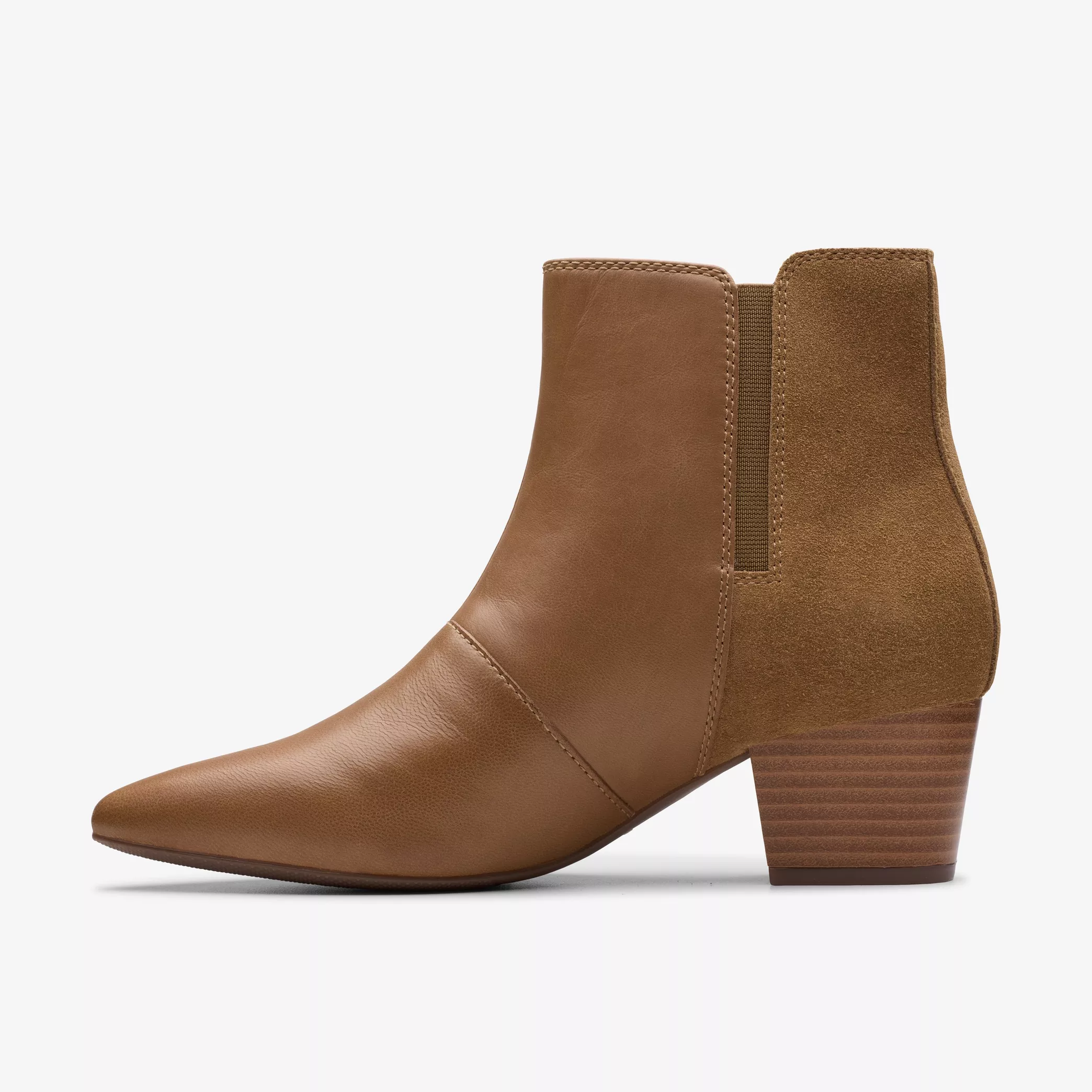 Women’s Brown Leather Ankle Boots Women’s Brown Leather Ankle Boots