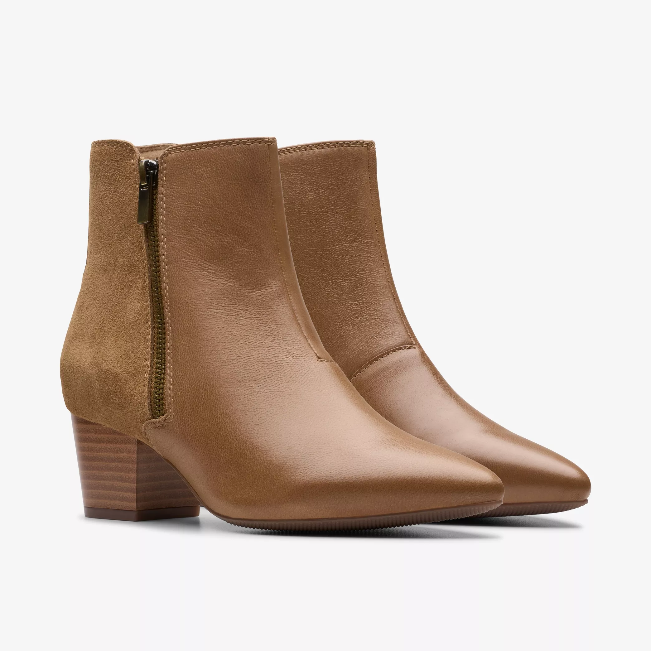 Women’s Brown Leather Ankle Boots Women’s Brown Leather Ankle Boots