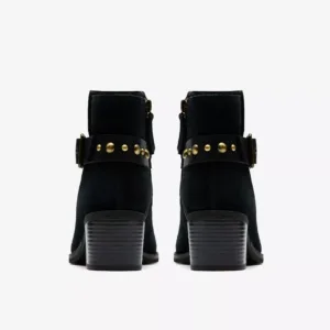 Women’s Suede Leather Ankle Boots