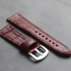 CROCO HAND-CRAFTED WATCH STRAPS
